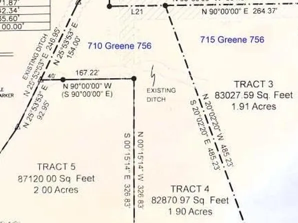 710 Greene 756 Rd, Paragould, AR 72450