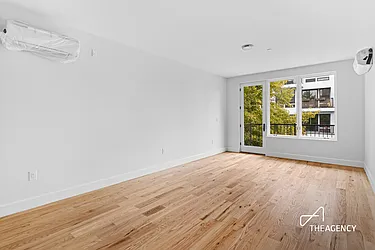 Rented by The Agency