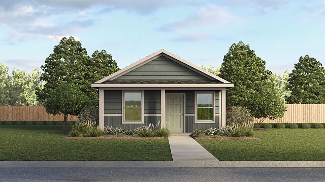 Plan Elevation.