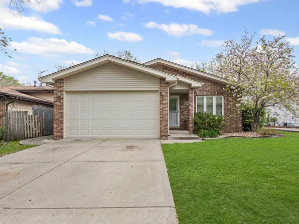 16127 Oak Ave, Oak Forest, IL 60452