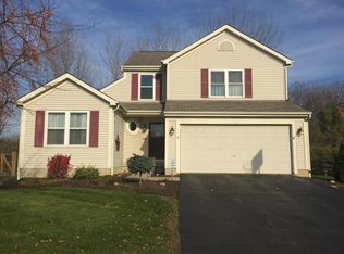 7484 Tyler Henry Ct, Canal Winchester, OH 43110