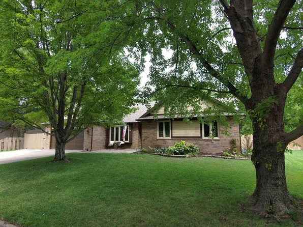 1326 N Shefford St, Wichita, KS 67212