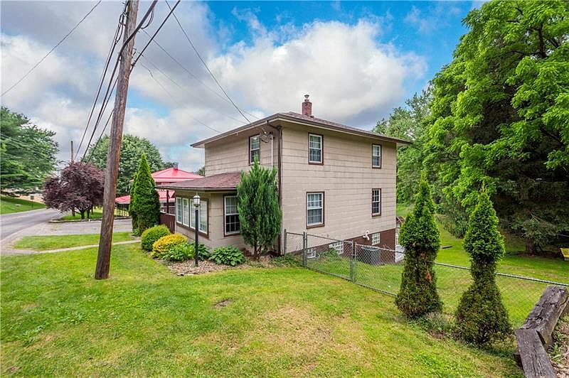 215 Lincoln Ave, Bentleyville, PA 15314 Zillow