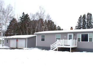 421 9th Ave W, Floodwood, MN 55736