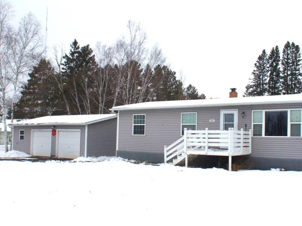 421 W 9th Ave, Floodwood, MN 55736