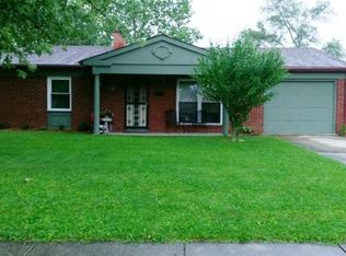 437 Northfield Dr, Mooresville, IN 46158