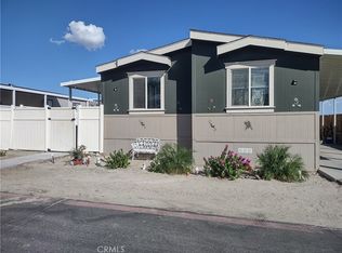 64550 Pierson Blvd SPACE 12, Desert Hot Springs, CA 92240