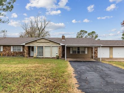 11426 N 123rd East Ave, Collinsville, OK, 74021