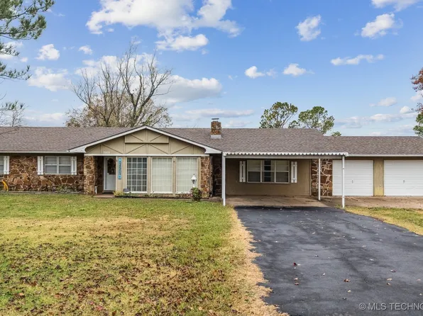 11426 N 123rd East Ave, Collinsville, OK 74021