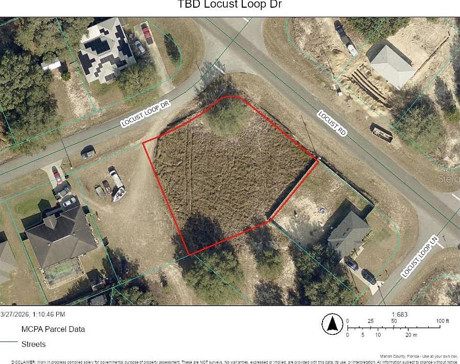 1st image of Locust Loop Dr Lot 10