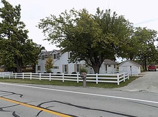 3853 S State Route 721, Laura, OH 45337