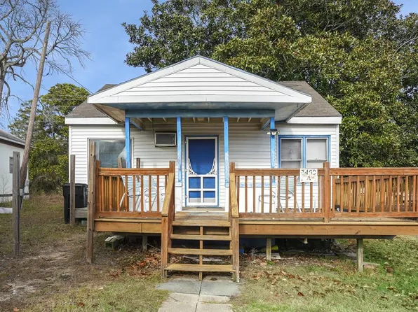 7468 E Side Rd, Chincoteague Island, VA 23336