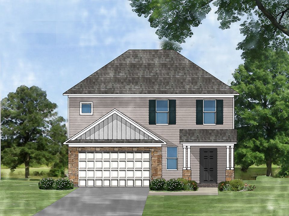 832 Winter Flower Drive