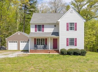 3603 Westbriar Ln, North Dinwiddie, VA 23803