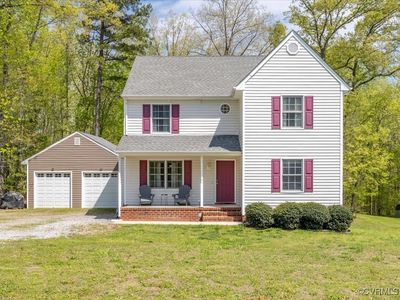 3603 Westbriar Ln, North Dinwiddie, VA, 23803