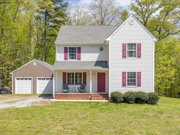 3603 Westbriar Ln, North Dinwiddie, VA 23803