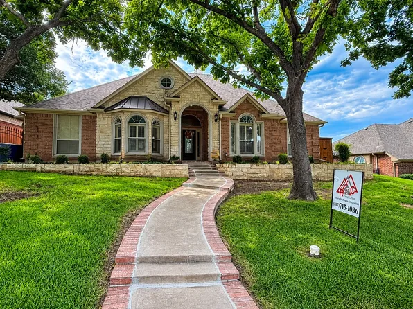3211 Lake Creek Trl, Mansfield, TX 76063