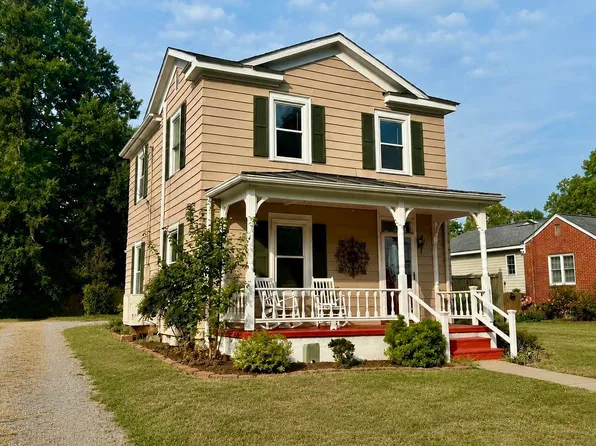 315 Wright St, Gordonsville, VA 22942