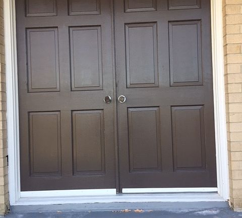 Front door