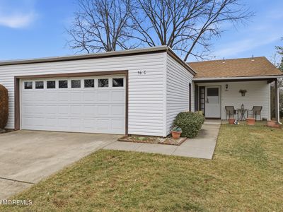 96 Salix Plaza #96C, Monroe Township, NJ, 08831