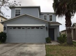 3411 Cardinal Feather Dr, Land O Lakes, FL 34638