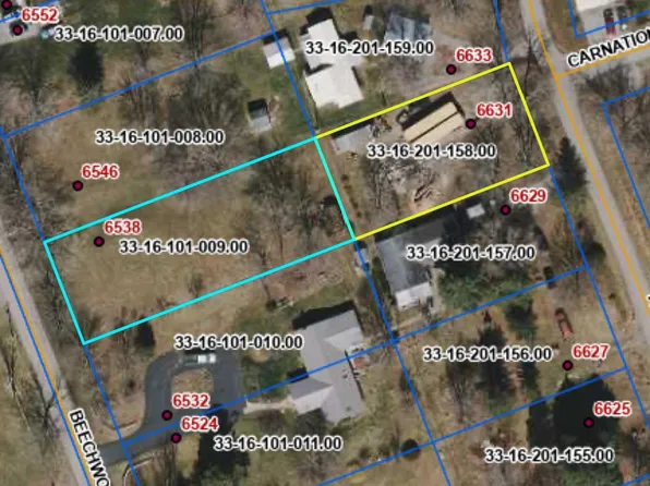 6538 Beechwood Ln, Hillsboro, OH 45133