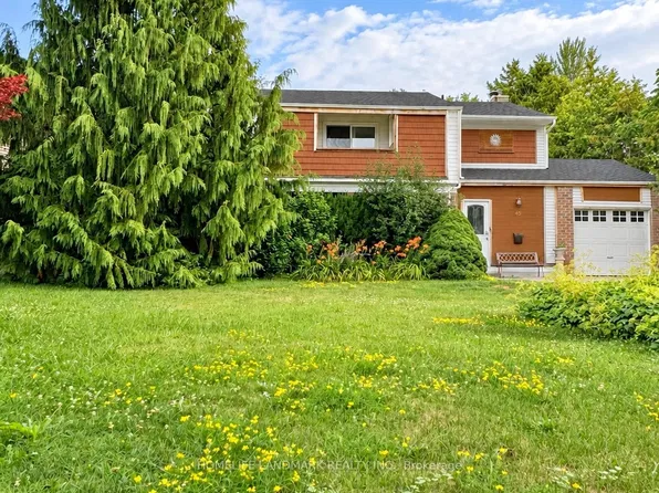 45 Sandusky Cres, Aurora, ON L4G 3N3