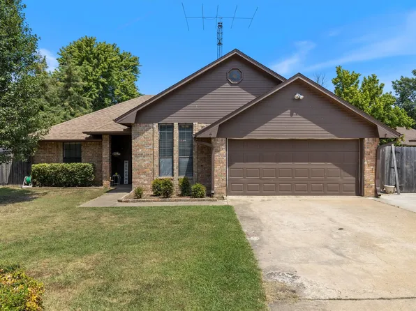 6075 Misty Gln, Paris, TX 75462