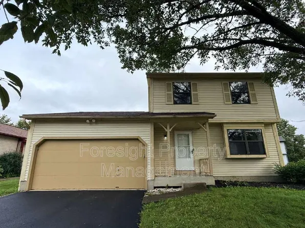 3850 Heatherglen Dr, Columbus, OH 43221