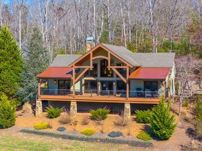 395 Cottage View Dr, Franklin, NC, 28734