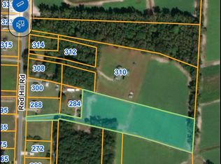 0 Red Hill Road, Fremont, NC 27830