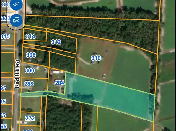 0 Red Hill Road, Fremont, NC 27830