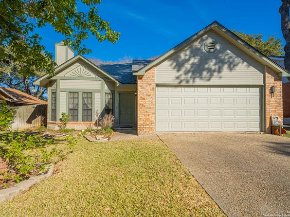 5907 WOODRIDGE ROCK, San Antonio, TX 78249