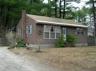138 Shaker Rd, Gray, ME 04039