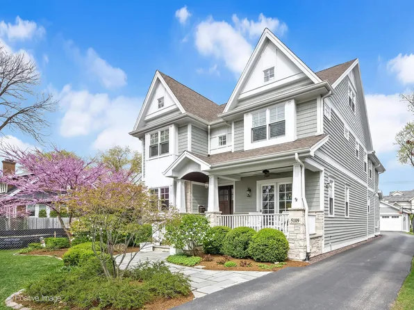 5109 Woodland Ave, Western Springs, IL 60558