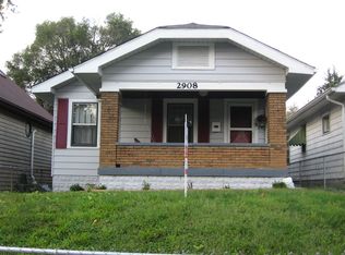 2908 E 16th St, Indianapolis, IN