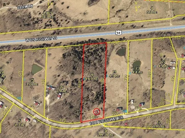 941 Doc Ridgeway Dr, Sunrise Beach, MO 65786