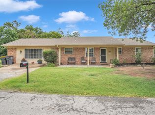 705 N 2nd St, Jenks, OK 74037