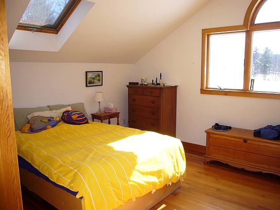 Upper level bedroom