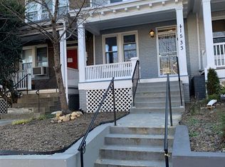 1533 Isherwood St NE, Washington, DC 20002