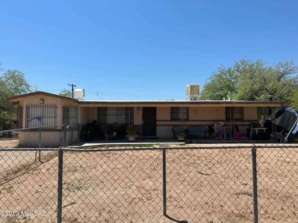 357 W Santa Maria St, Tucson, AZ 85706