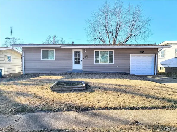 9017 Clarion Dr, Saint Louis, MO 63136