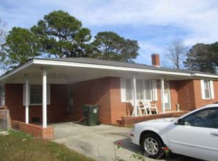 213 Graham St, Goldsboro, NC 27530
