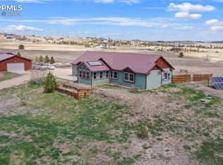 15353 Buck Creek Rd, Elbert, CO 80106