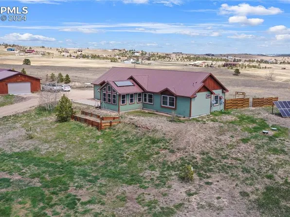 15353 Buck Creek Rd, Elbert, CO 80106