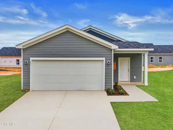 617 S Squires Run Lane, Richlands, NC 28574