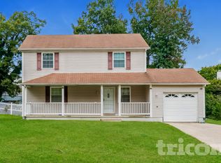 7604 Fox Hunt Ct, Clinton, MD 20735