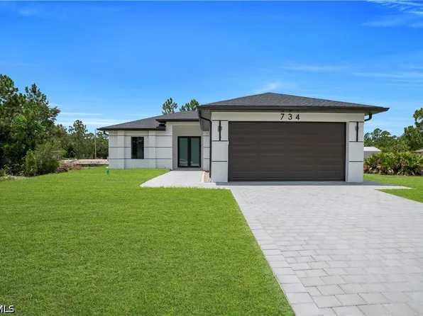 734 Theodore Vail St E, Lehigh Acres, FL 33974