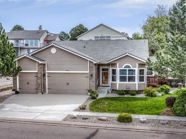 5431 Wells Fargo Dr, Colorado Springs, CO 80918