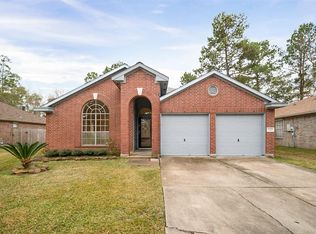 3730 Woodlace Dr, Humble, TX 77396